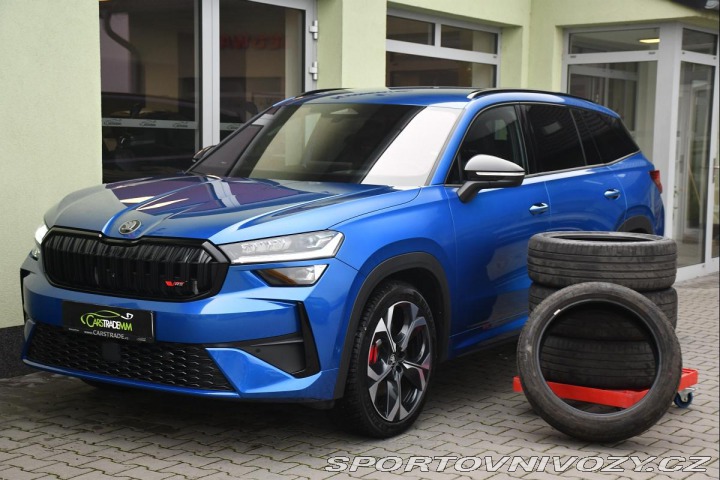 Škoda Kodiaq RS 2.0TSI RS 5L-ZÁRUKA 4X4 1 2025