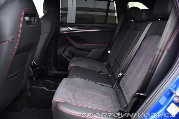 Škoda Kodiaq RS 2.0TSI RS 5L-ZÁRUKA REZER 2025