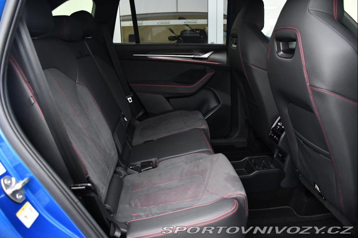 Škoda Kodiaq RS 2.0TSI RS 5L-ZÁRUKA 4X4 1 2025