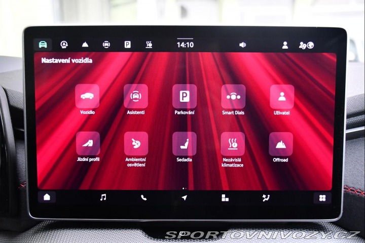 Škoda Kodiaq RS 2.0TSI RS 5L-ZÁRUKA REZER 2025