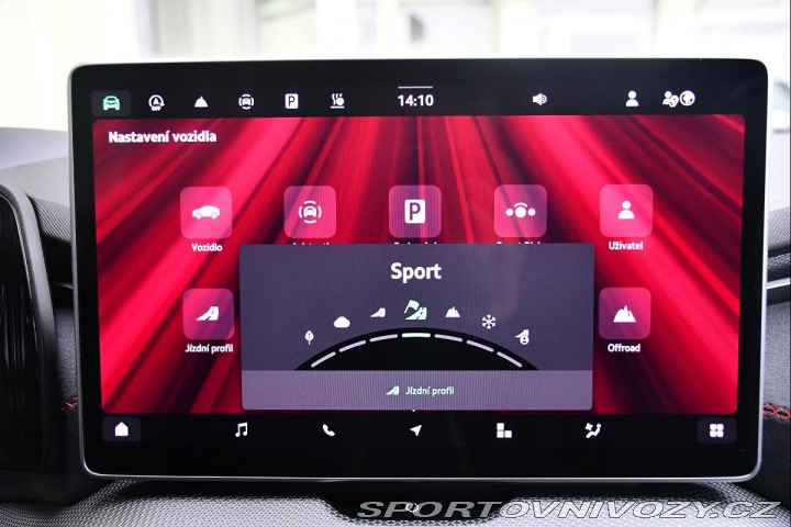 Škoda Kodiaq RS 2.0TSI RS 5L-ZÁRUKA 4X4 1 2025