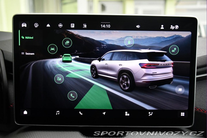 Škoda Kodiaq RS 2.0TSI RS 5L-ZÁRUKA 4X4 1 2025