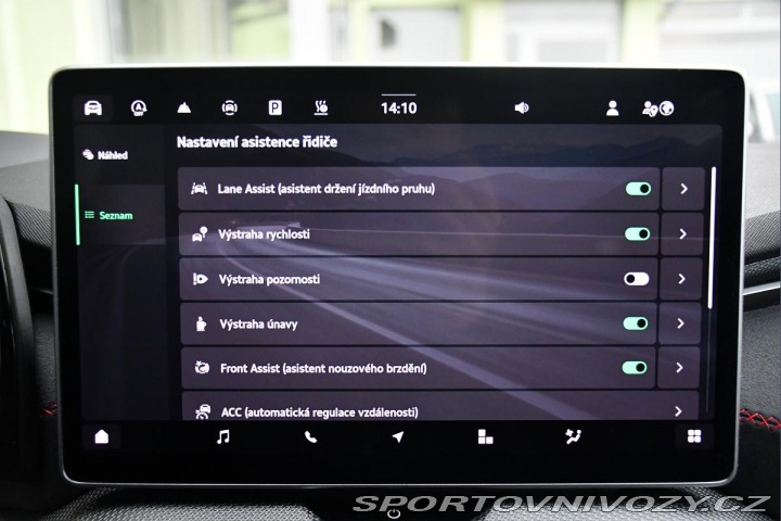 Škoda Kodiaq RS 2.0TSI RS 5L-ZÁRUKA REZER 2025