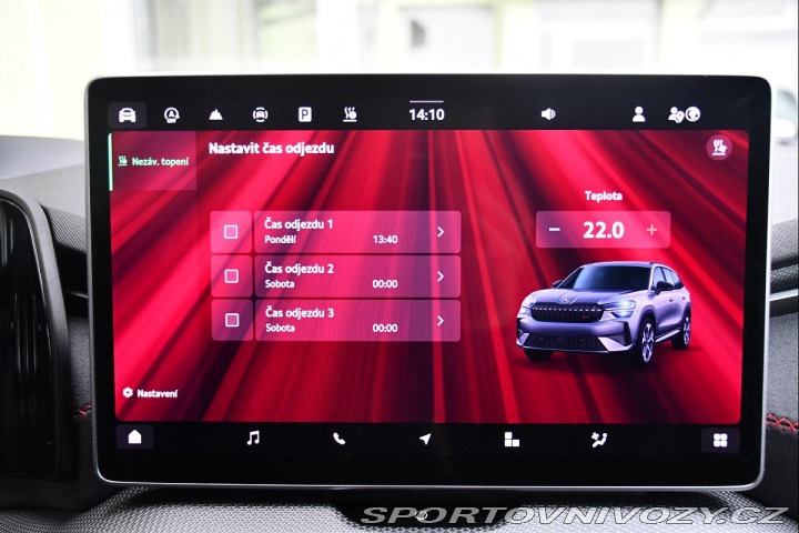 Škoda Kodiaq RS 2.0TSI RS 5L-ZÁRUKA 4X4 1 2025