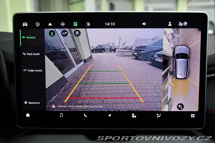 Škoda Kodiaq RS 2.0TSI RS 5L-ZÁRUKA REZER 2025