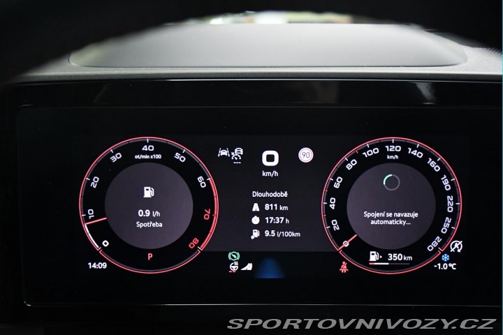 Škoda Kodiaq RS 2.0TSI RS 5L-ZÁRUKA 4X4 1 2025