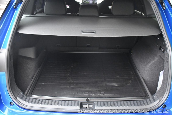 Škoda Kodiaq RS 2.0TSI RS 5L-ZÁRUKA 4X4 1 2025