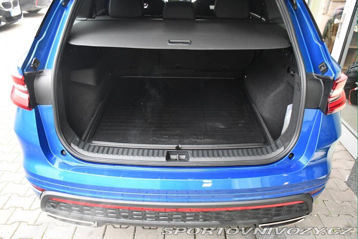 Škoda Kodiaq RS 2.0TSI RS 5L-ZÁRUKA 4X4 1 2025