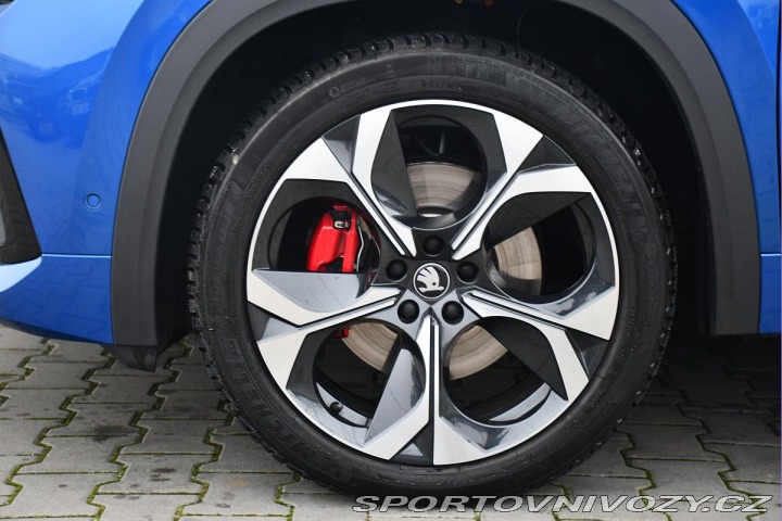 Škoda Kodiaq RS 2.0TSI RS 5L-ZÁRUKA 4X4 1 2025