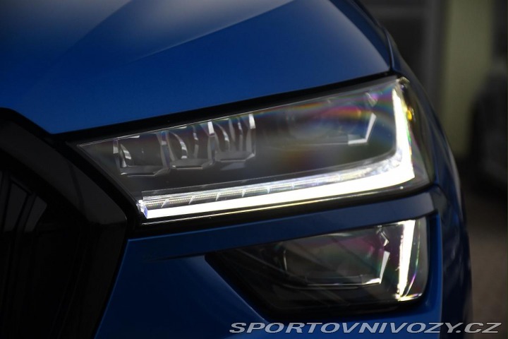 Škoda Kodiaq RS 2.0TSI RS 5L-ZÁRUKA REZER 2025