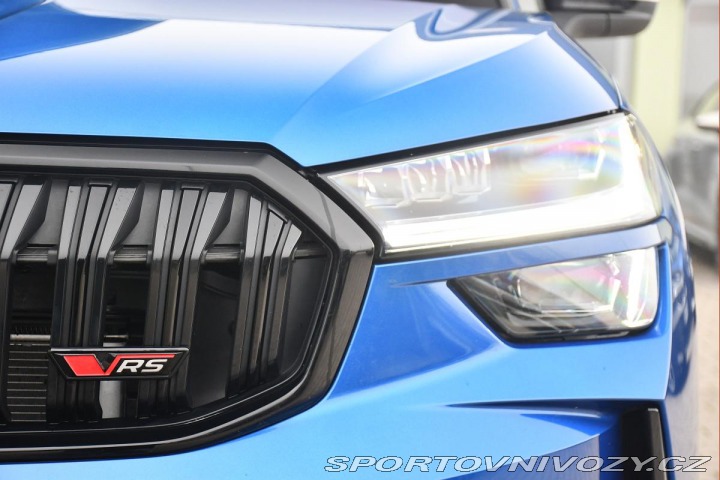 Škoda Kodiaq RS 2.0TSI RS 5L-ZÁRUKA REZER 2025