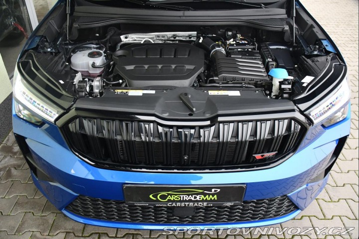 Škoda Kodiaq RS 2.0TSI RS 5L-ZÁRUKA 4X4 1 2025