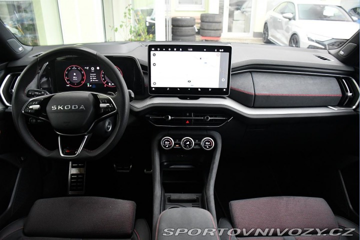 Škoda Kodiaq RS 2.0TSI RS 5L-ZÁRUKA 4X4 1 2025
