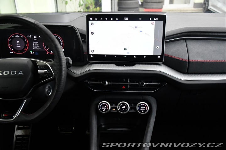Škoda Kodiaq RS 2.0TSI RS 5L-ZÁRUKA 4X4 1 2025