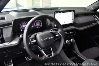 Škoda Kodiaq RS 2.0TSI RS 5L-ZÁRUKA 4X4 1 2025