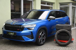 Škoda Kodiaq RS 2.0TSI RS 5L-ZÁRUKA 4X4 1 2025