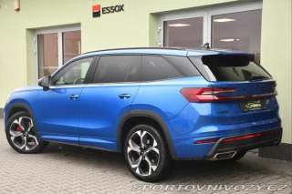 Škoda Kodiaq RS 2.0TSI RS 5L-ZÁRUKA 4X4 1 2025
