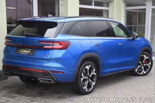 Škoda Kodiaq RS 2.0TSI RS 5L-ZÁRUKA 4X4 1 2025
