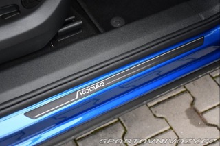 Škoda Kodiaq RS 2.0TSI RS 5L-ZÁRUKA 4X4 1 2025