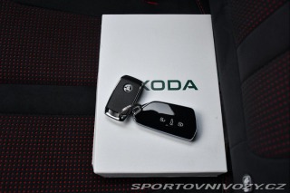 Škoda Kodiaq RS 2.0TSI RS 5L-ZÁRUKA 4X4 1 2025