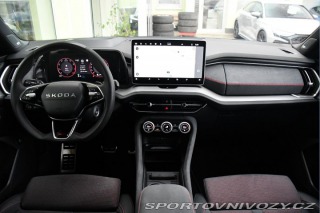 Škoda Kodiaq RS 2.0TSI RS 5L-ZÁRUKA 4X4 1 2025