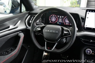 Škoda Kodiaq RS 2.0TSI RS 5L-ZÁRUKA 4X4 1 2025