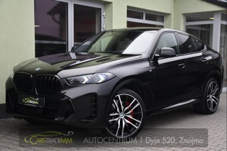 BMW X6 xD40d FL MSPORT HUD K360°