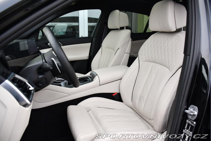 BMW X6 xD40d FL MSPORT HUD REZER 2024