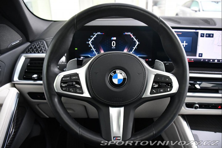 BMW X6 xD40d FL MSPORT HUD REZER 2024