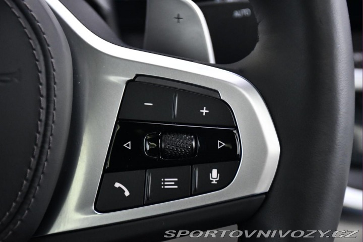 BMW X6 xD40d FL MSPORT HUD REZER 2024