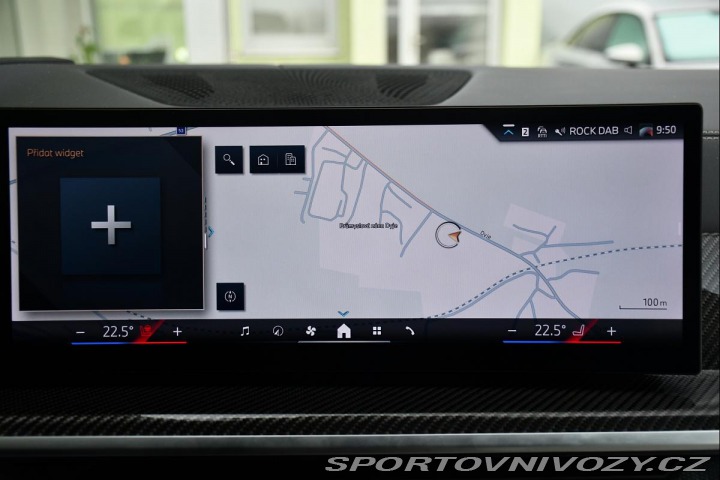 BMW X6 xD40d FL MSPORT HUD REZER 2024