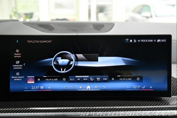 BMW X6 xD40d FL MSPORT HUD REZER 2024