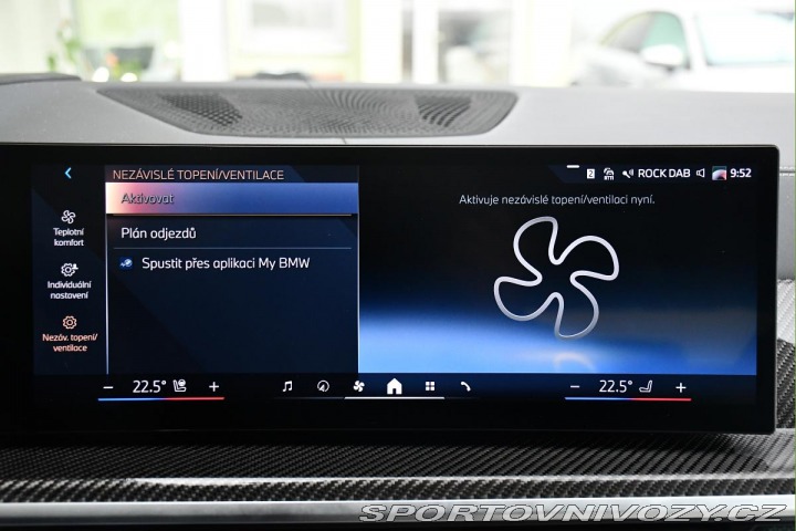 BMW X6 xD40d FL MSPORT HUD REZER 2024