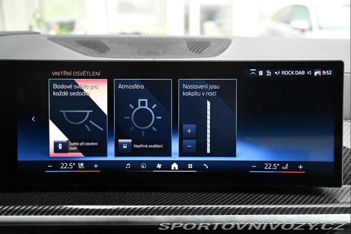 BMW X6 xD40d FL MSPORT HUD REZER 2024