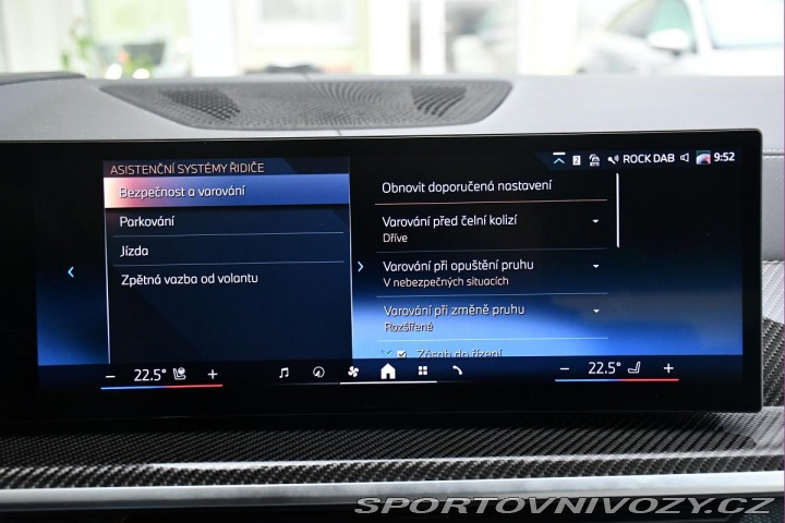 BMW X6 xD40d FL MSPORT HUD REZER 2024