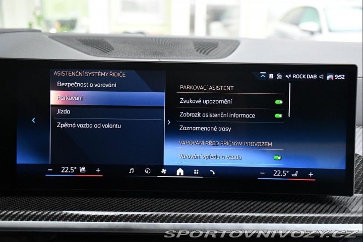 BMW X6 xD40d FL MSPORT HUD REZER 2024