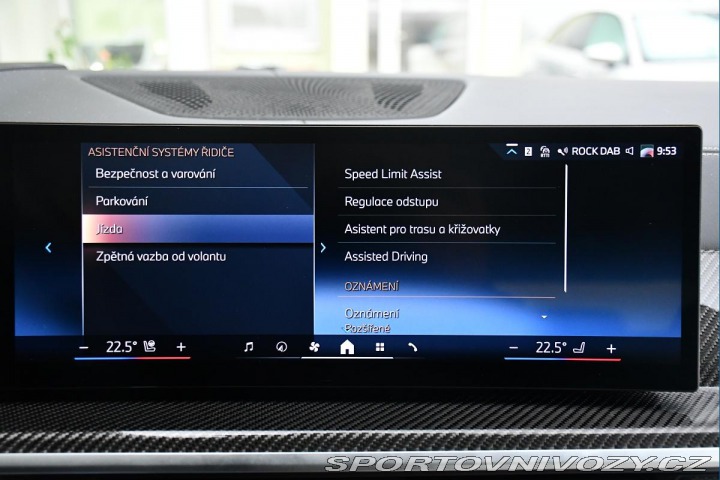 BMW X6 xD40d FL MSPORT HUD REZER 2024