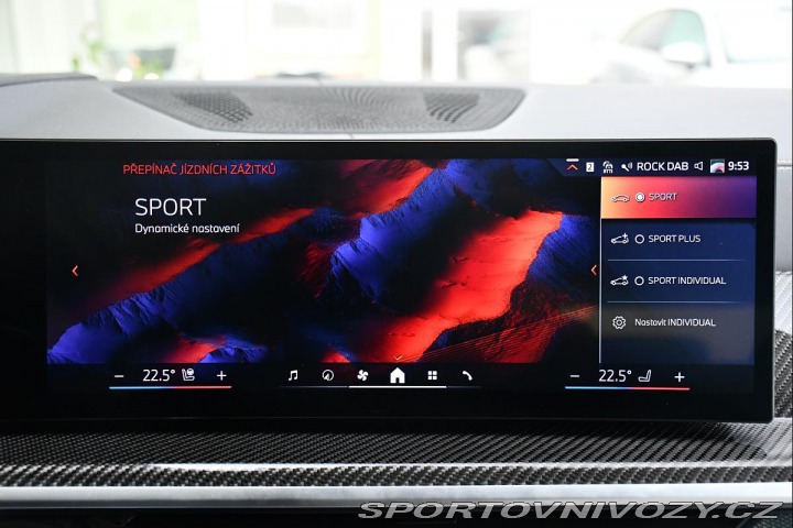 BMW X6 xD40d FL MSPORT HUD REZER 2024