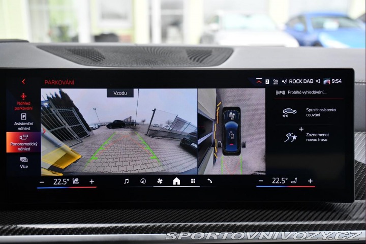 BMW X6 xD40d FL MSPORT HUD REZER 2024