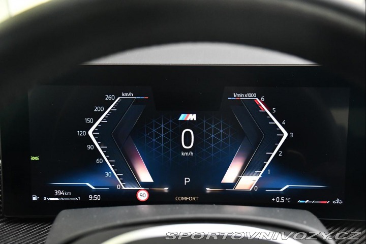 BMW X6 xD40d FL MSPORT HUD REZER 2024