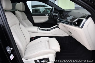 BMW X6 xD40d FL MSPORT HUD K360° 2024