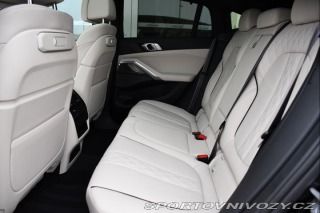 BMW X6 xD40d FL MSPORT HUD K360° 2024