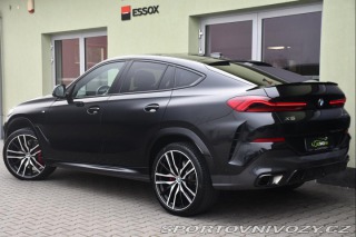 BMW X6 xD40d FL MSPORT HUD K360° 2024