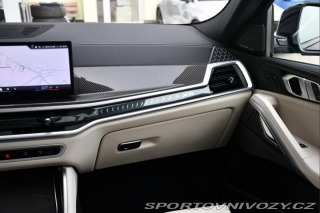 BMW X6 xD40d FL MSPORT HUD K360° 2024