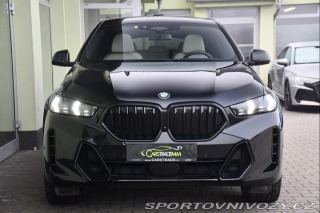 BMW X6 xD40d FL MSPORT HUD K360° 2024