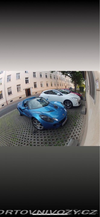 Lotus Elise S2 1.8 2001