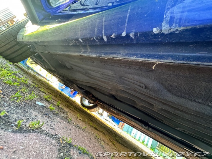 Ford Focus RS MK1 2003