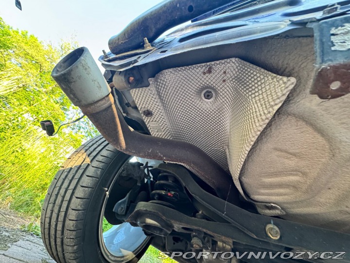 Ford Focus RS MK1 2003