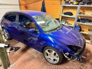 Ford Focus RS MK1 2003