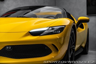 Ferrari 296 GTS Lift, Alcantara, AFS, 2024